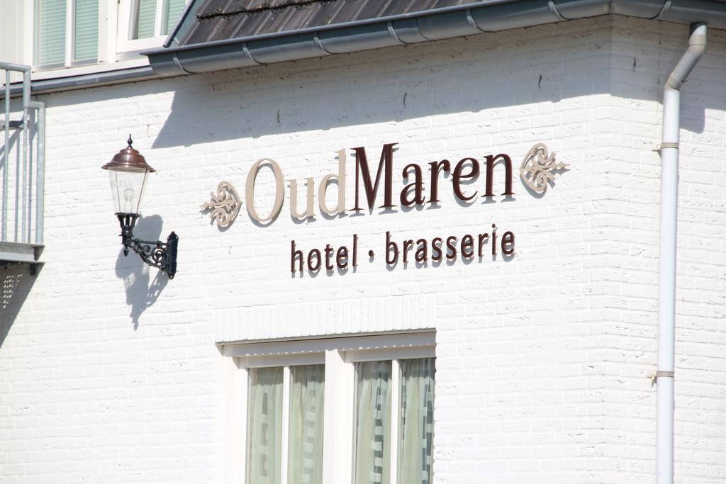 Hotel Brasserie Oud Maren Zewnętrze zdjęcie